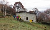 PIZZO CERRO - RIFUGIO "I LUPI" Domenica 15 Novembre 2009 -   FOTOGALLERY